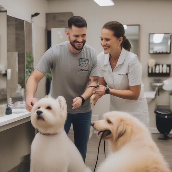 Questions to Ask a Dog Groomer