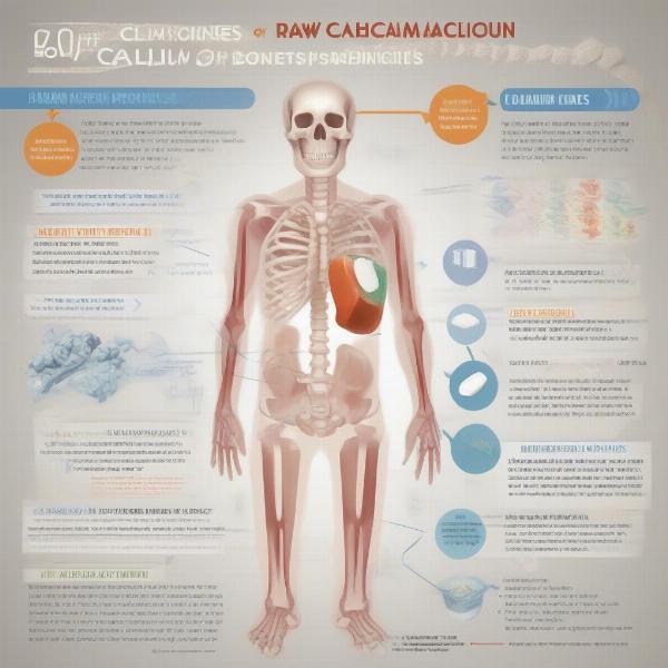 Raw bone nutritional benefits and risks