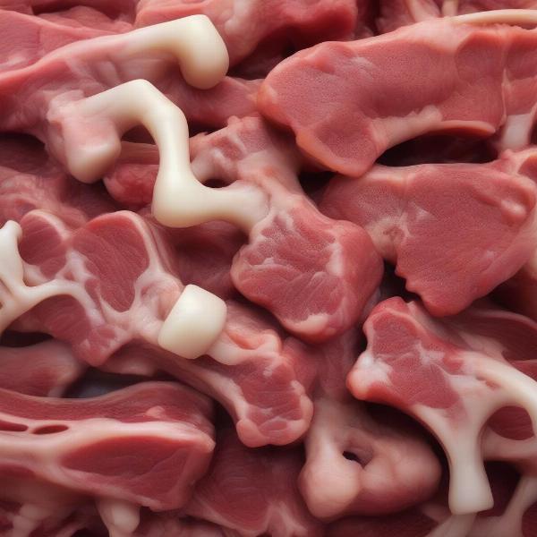 Raw Dog Neck Bones