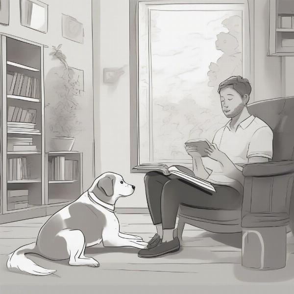 Reading Dr. Seuss with Your Dog: A Bonding Experience