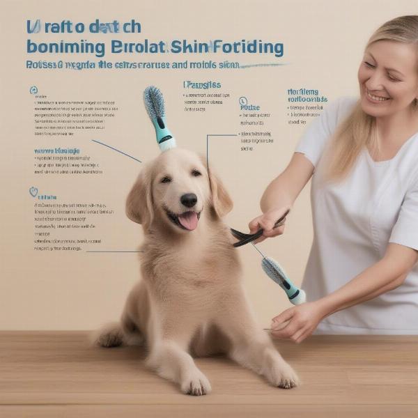 Benefits of Regular Dog Grooming