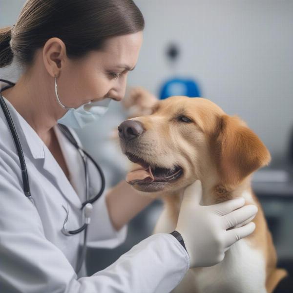 Regular Vet Checkups for Dogs