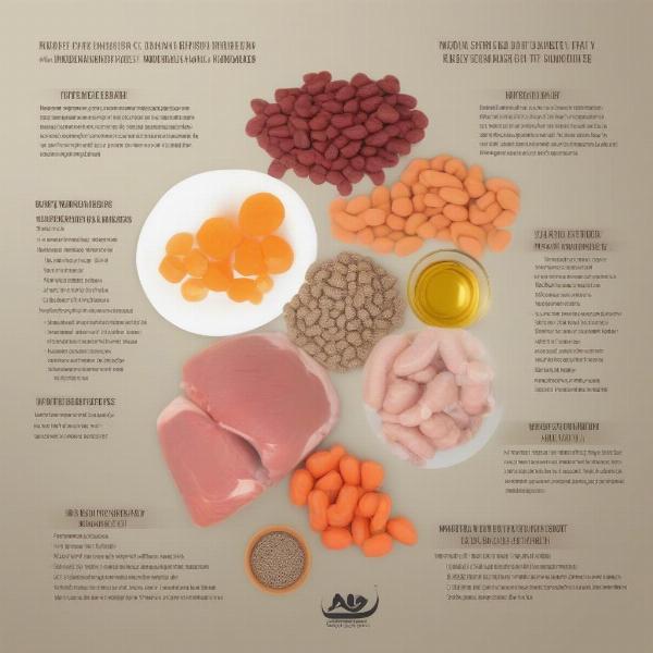 Renal Dog Food Ingredients