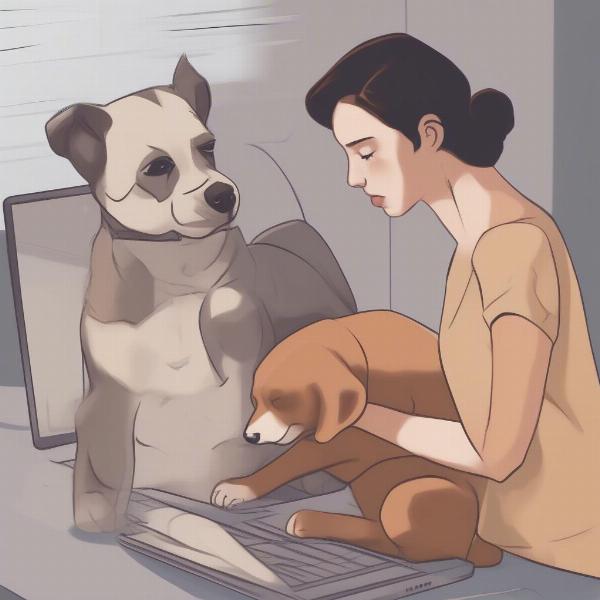 How to Report Animal Abuse Online