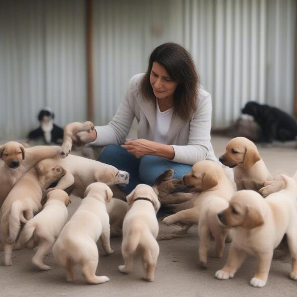 Reputable Dog Breeders in Tasmania