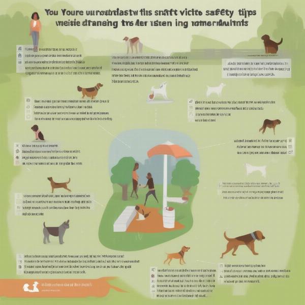 Dog Park Safety Tips