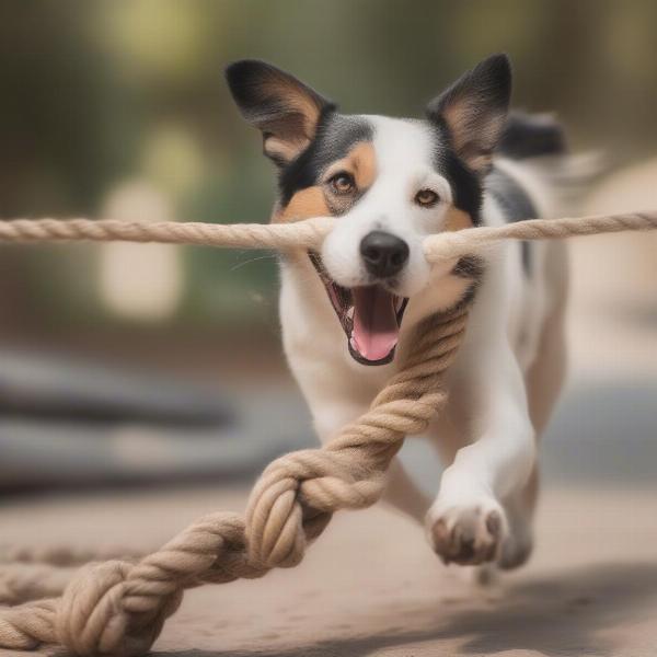 Rope Toys for Dogs: Durability and Play