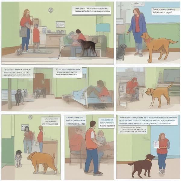 RSPCA Dog Adoption Process