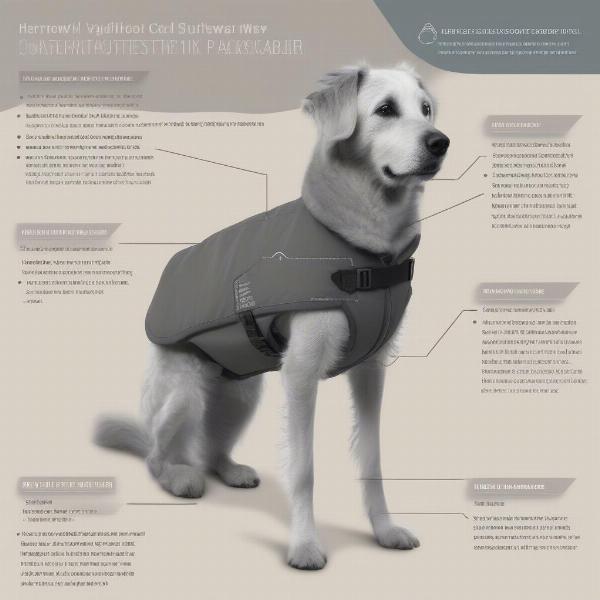 Key Features of a Ruffwear Coat