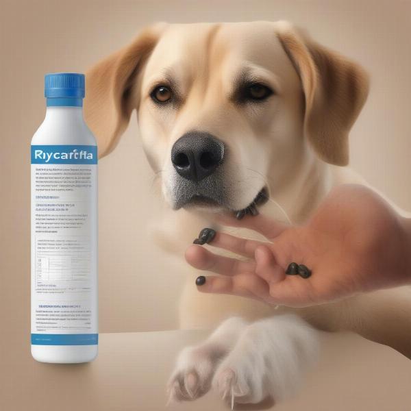 Rycarfa and Canine Arthritis