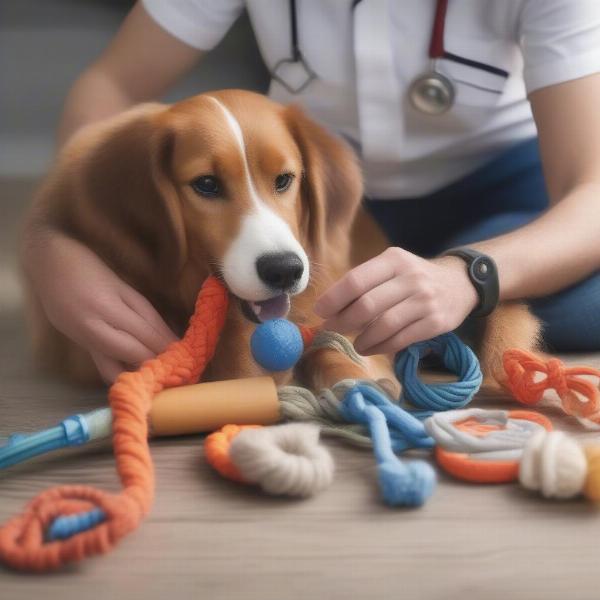 Safe and Durable Dog Toys