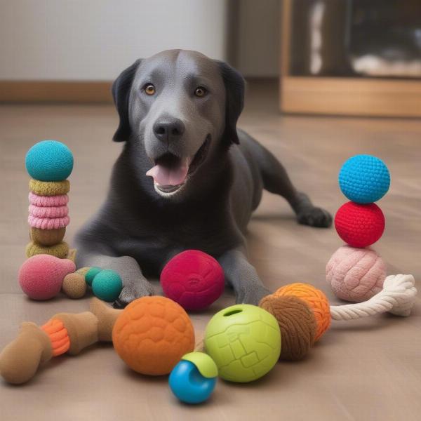 Safe and Durable Go Dog Toys for All Breeds