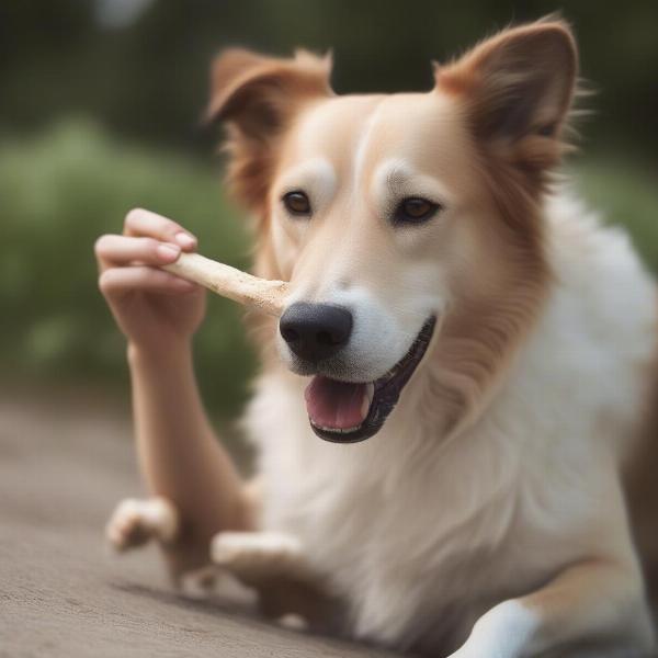 Safe Chew Bones for Dogs