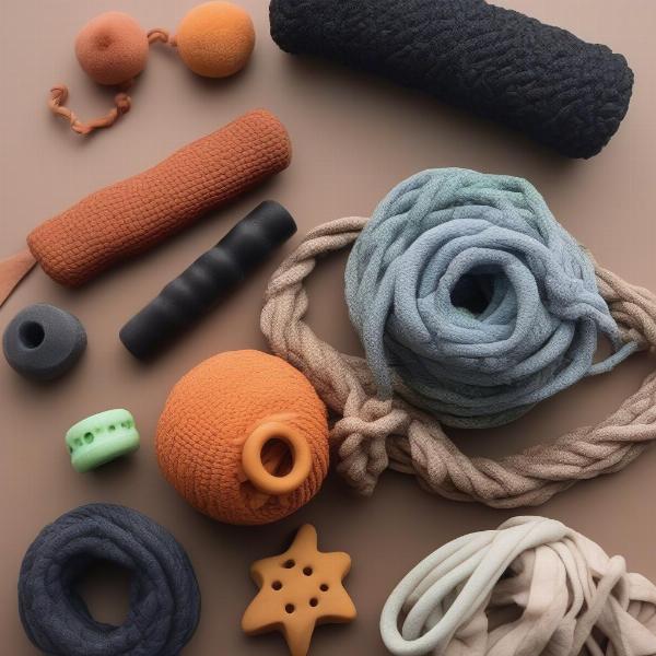 Safe Chew Toy Materials