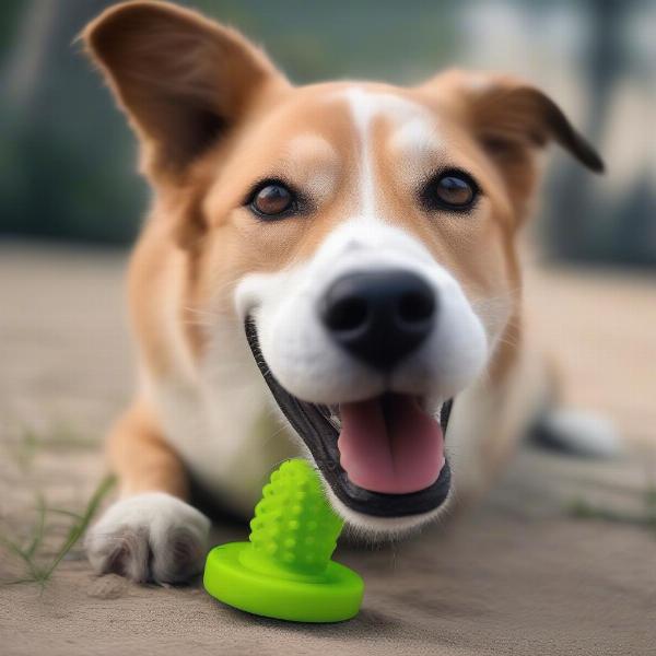 Safe dog chewing tips