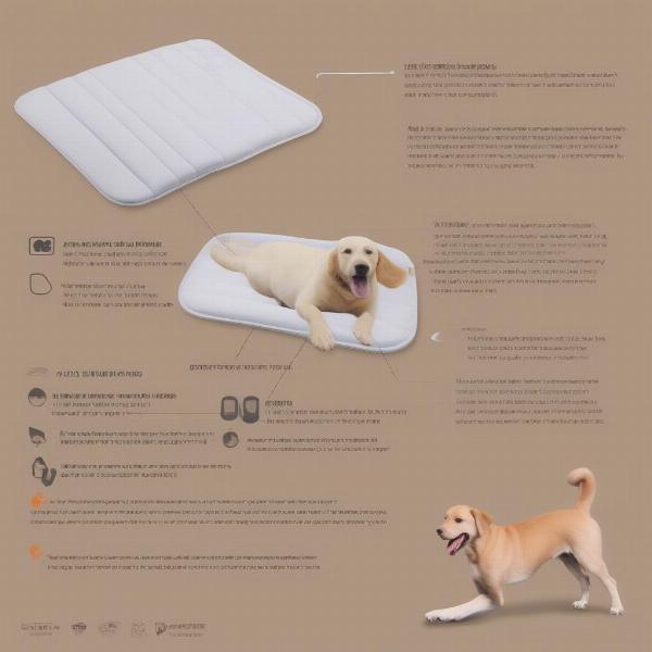 Safety of Self Heating Dog Pads