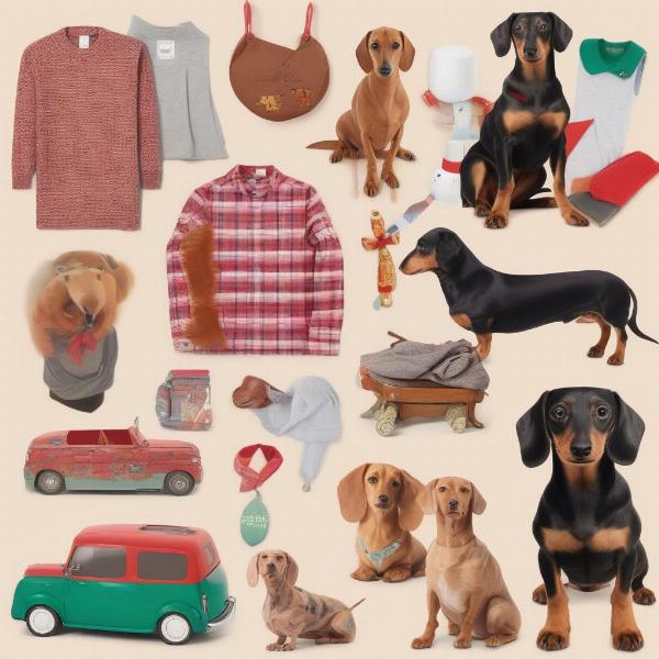 Sausage Dog Gift Ideas