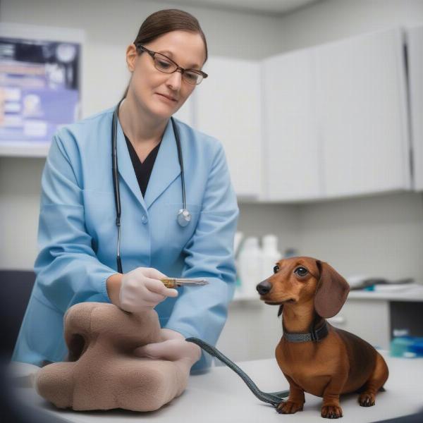 Sausage Dog Health in Perth