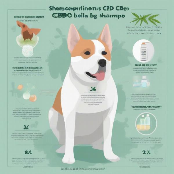 Selecting CBD Dog Shampoo