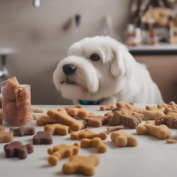 Choosing the Right High Fat Dog Treats Based on Ingredients and Dog's Needs