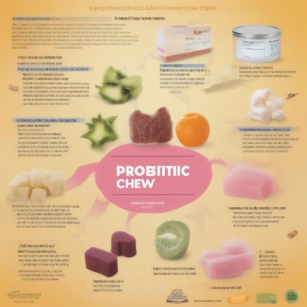 Factors to Consider When Choosing Probiotic Chews for Dogs