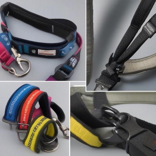 Service Dog Lead Handles