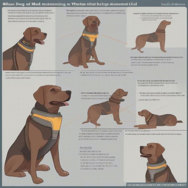 Safety Considerations for Shock Collars on Medium Dogs