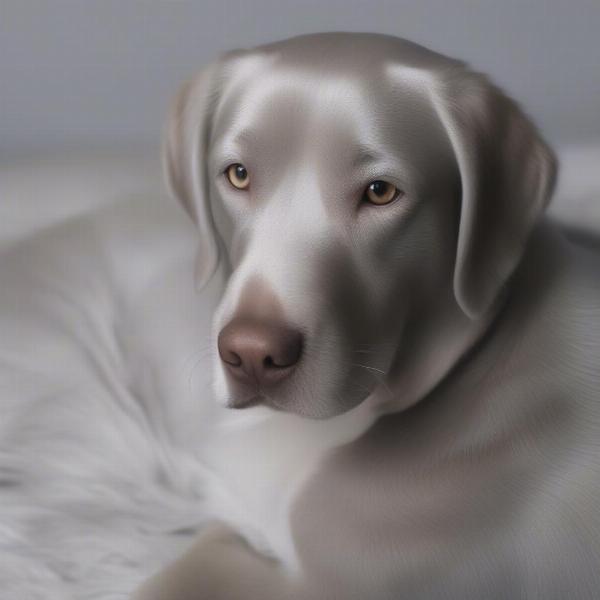 Silver Lab Genetics