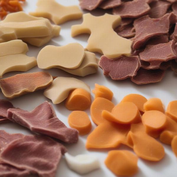 Single Ingredient Dog Treats