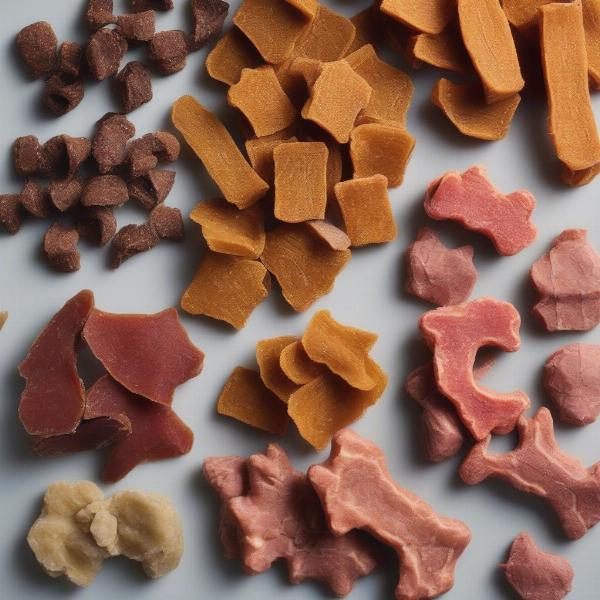 Single-Ingredient Dog Treats