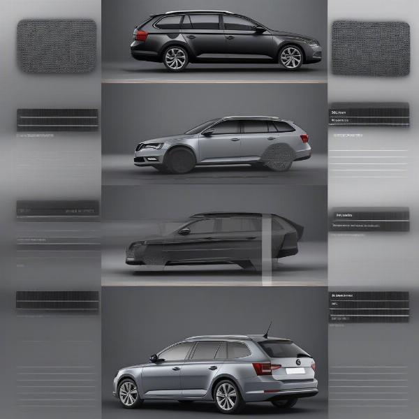 Different Types of Dog Guards for Skoda Octavia Estate