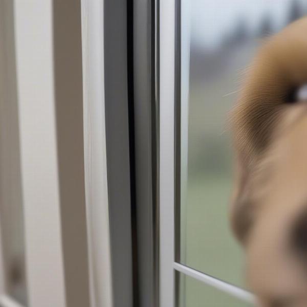 Sliding Glass Dog Door Inserts