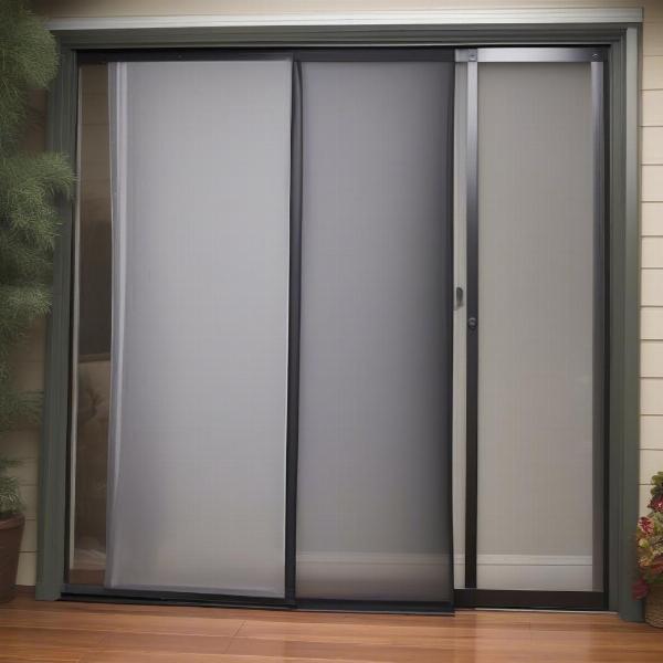 Types of Sliding Screen Door Protectors