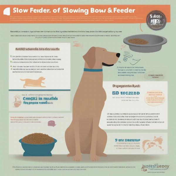 Slow Feeder Bowl Benefits for Large Dogs