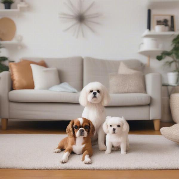 Small Dog Breeds for Apartment Living