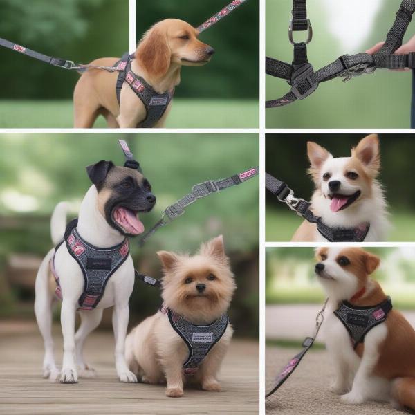 Types of Small Dog Harnesses