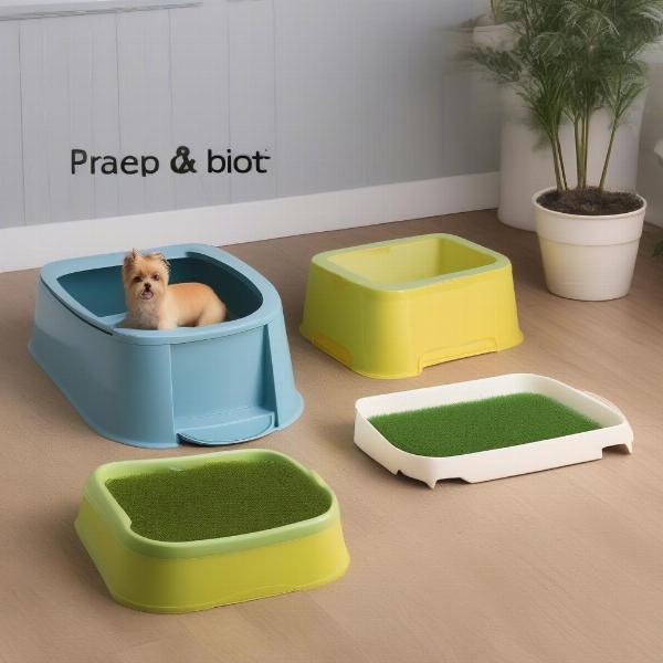 Different Types of Small Dog Litter Boxes