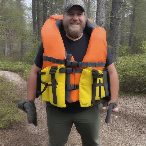 Hunting Vest vs. Life Vest for Dogs