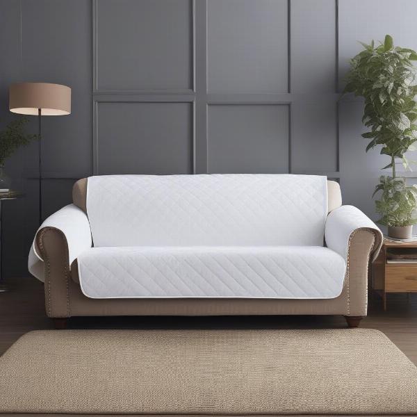 Types of Sofa Protectors in the UK