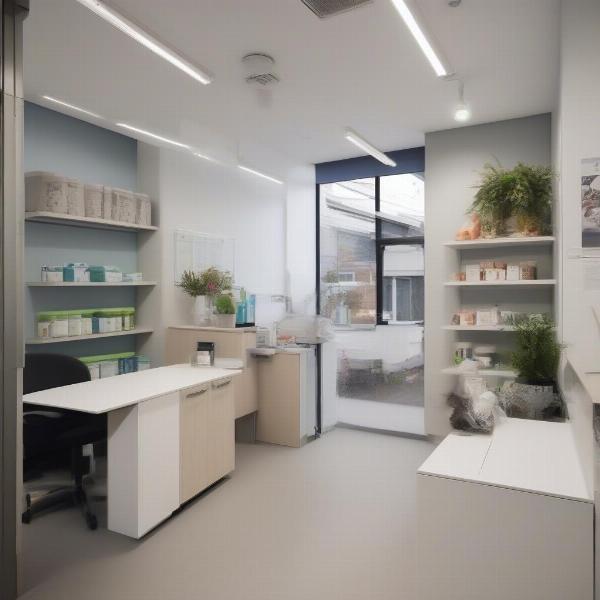 Veterinary clinic in South Melbourne