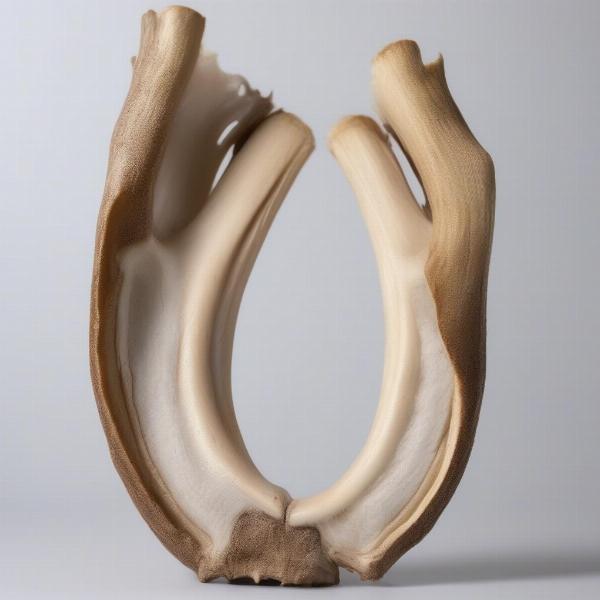 Split Elk Antler for Dogs