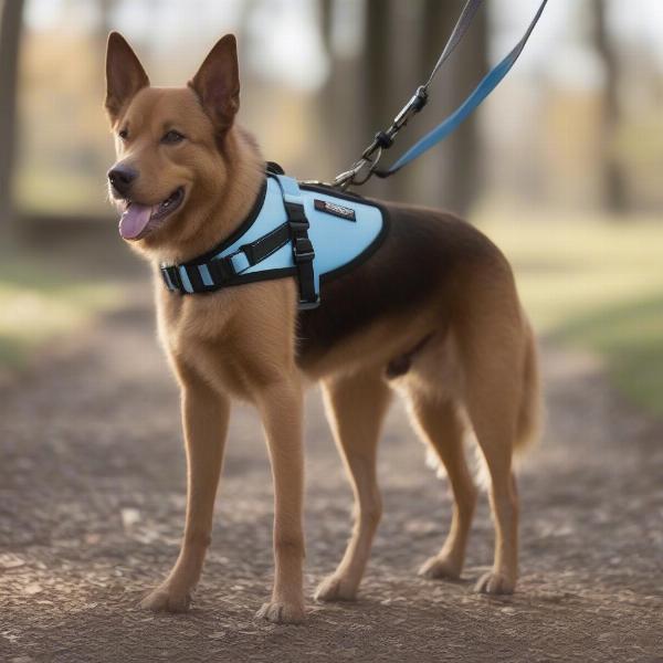 Different Types of Sport Dog Harnesses