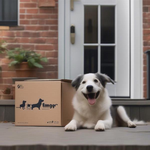 Spot & Tango Dog Food Delivery