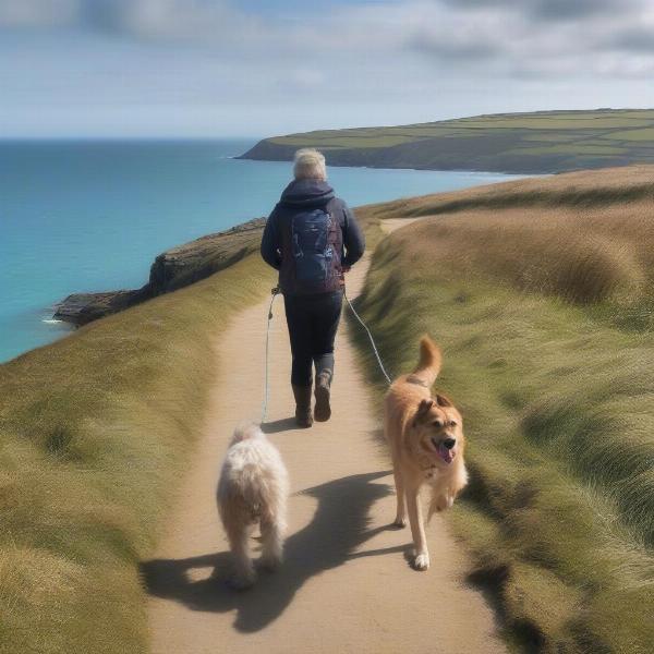 Dog-Friendly Activities in St Ives