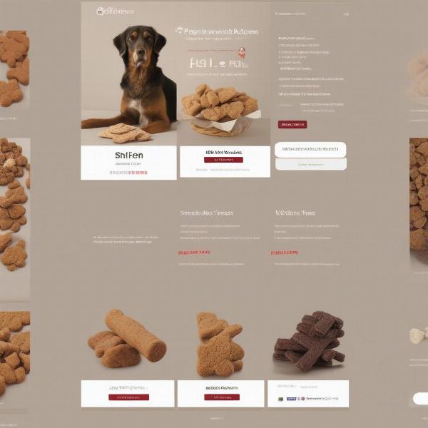 St. Rocco's Dog Treats Online Retailers