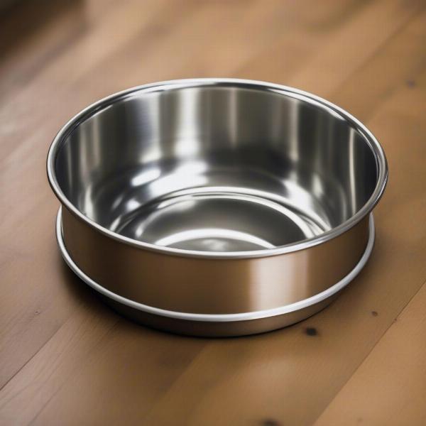 Stainless Steel Dog Bowl