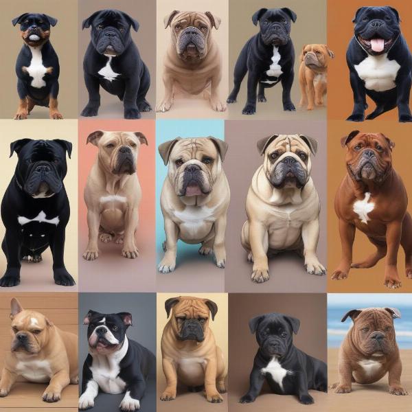 Stout Dog Breeds