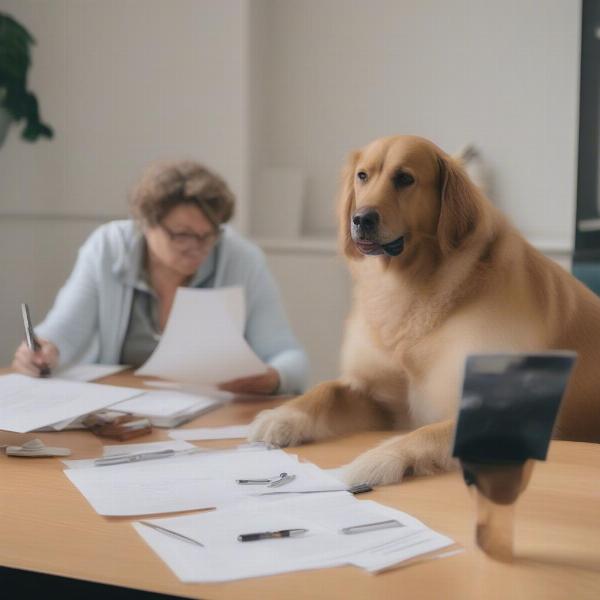 Negotiating a Stud Dog Contract