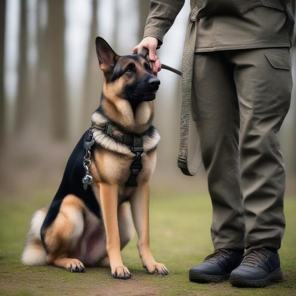 Tactical Dog Leash Benefits