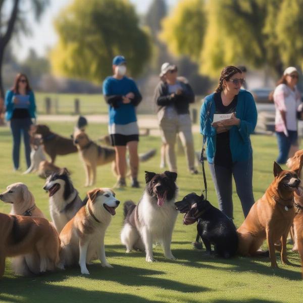 Dog Training Resources Modesto